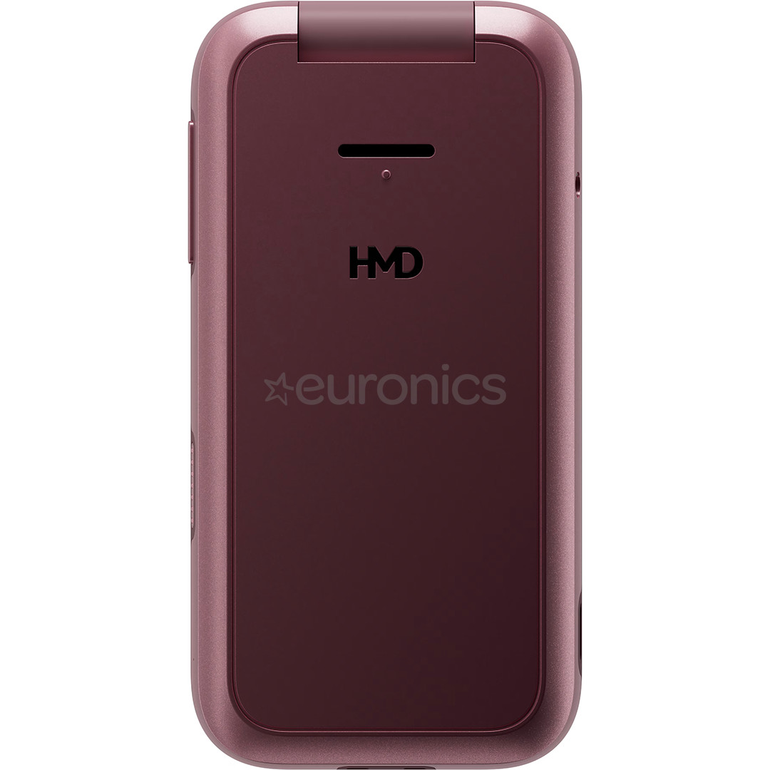HMD 2660 Flip, red - Mobile phone