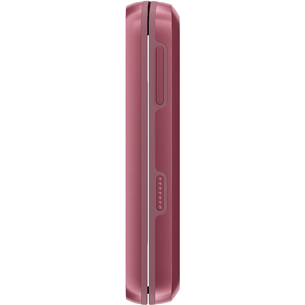 HMD 2660 Flip, red - Mobile phone
