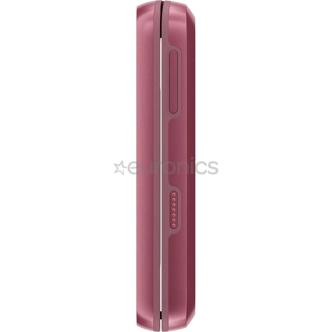 HMD 2660 Flip, red - Mobile phone