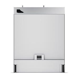 Faber IN-LIGHT X KL A70/2, 710 m³/h, platums 70 cm, nerūsējošā tērauda - Iebūvējams tvaika nosūcējs