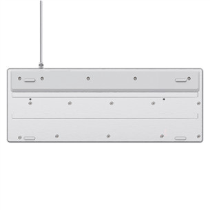 Trust GXT 833 Thado TKL, SWE, white - Keyboard