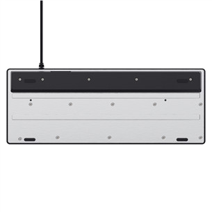 Trust GXT 833 Thado TKL, US, melna - Klaviatūra