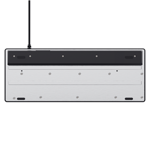 Trust GXT 833 Thado TKL, US, melna - Klaviatūra