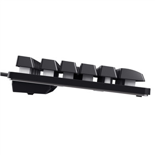 Trust GXT 833 Thado TKL, SWE, melna - Klaviatūra