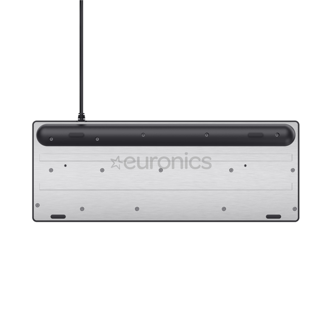 Trust GXT 798 2-in1 Gaming Set, US, black - Desktop