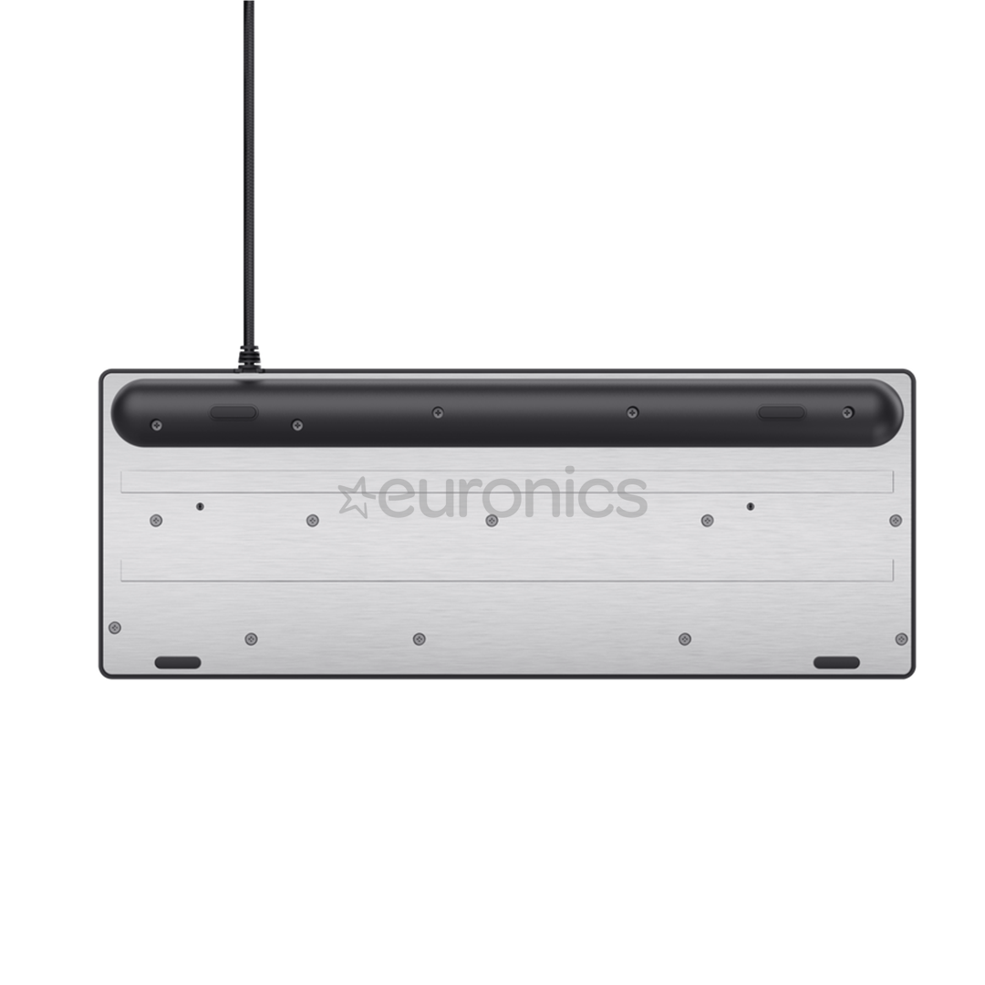 Trust GXT 798 2-in1 Gaming Set, US, black - Desktop