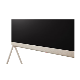 LG OLED evo LX1T, 55'', 4K UHD, OLED, бежевый - Телевизор