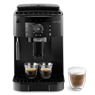 DeLonghi Magnifica S, black - Espresso machine ECAM12.121.B