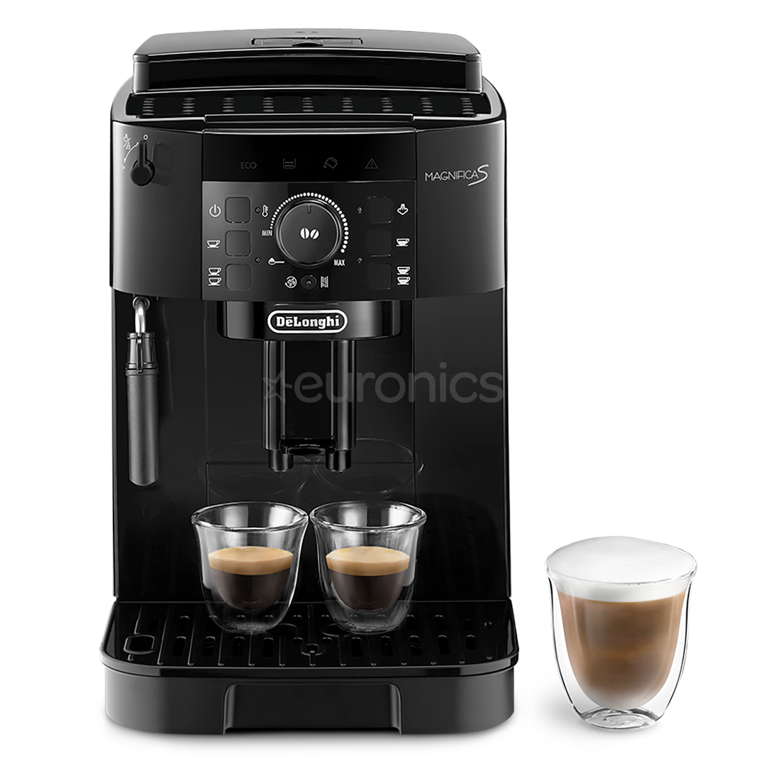 DeLonghi Magnifica S, black - Espresso machine