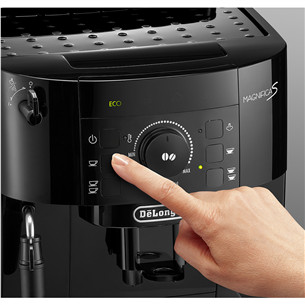 DeLonghi Magnifica S, черный - Кофемашина
