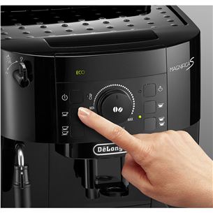 DeLonghi Magnifica S, black - Espresso machine