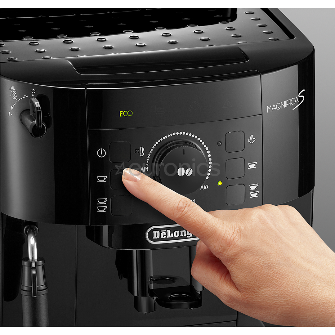 DeLonghi Magnifica S, black - Espresso machine
