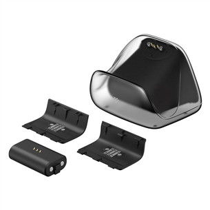 8BitDo Charging Dock for Xbox, melna - Lādēšanas stacija kontrolierim