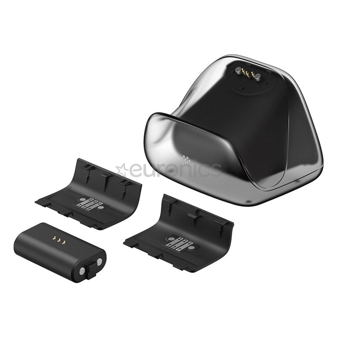 8BitDo Charging Dock for Xbox, melna - Lādēšanas stacija kontrolierim