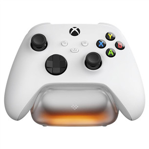 8BitDo Charging Dock for Xbox, balta - Lādēšanas stacija kontrolierim