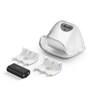 8BitDo Charging Dock for Xbox, balta - Lādēšanas stacija kontrolierim