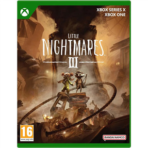 Little Nightmares III, Xbox One / Series X - Игра 3391892036022