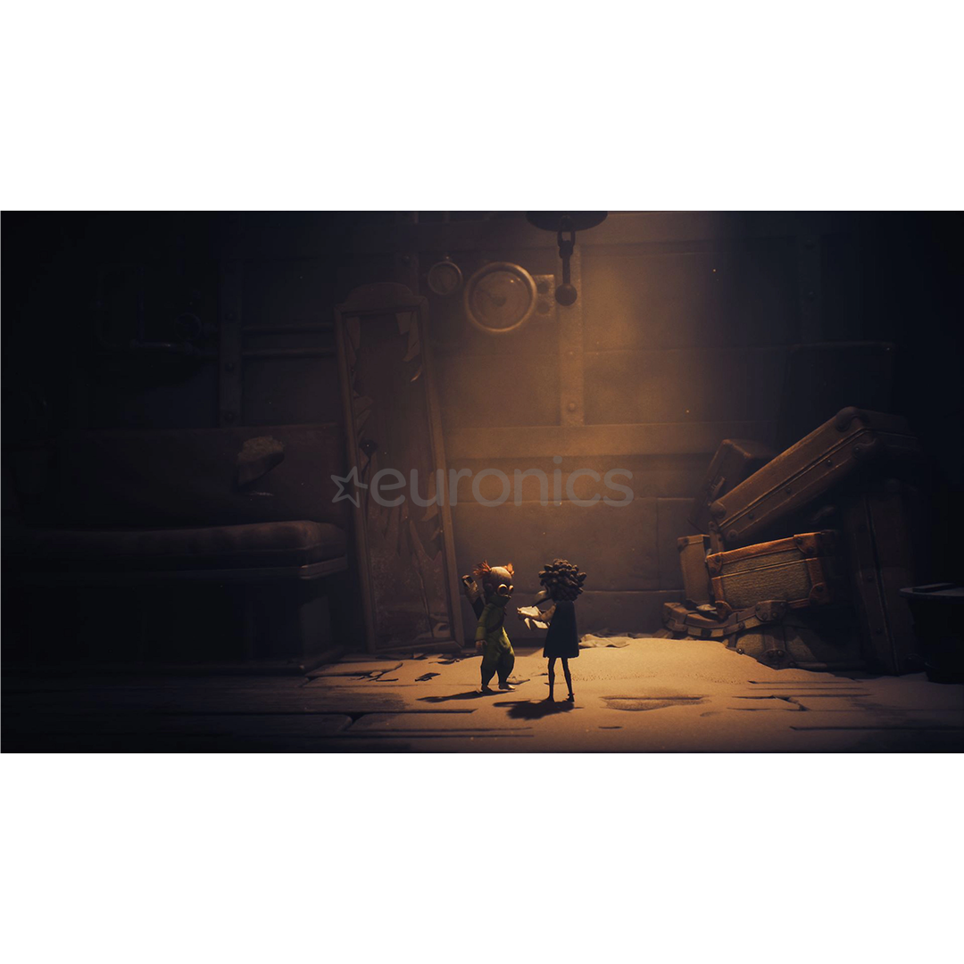 Little Nightmares III, Xbox One / Series X - Игра