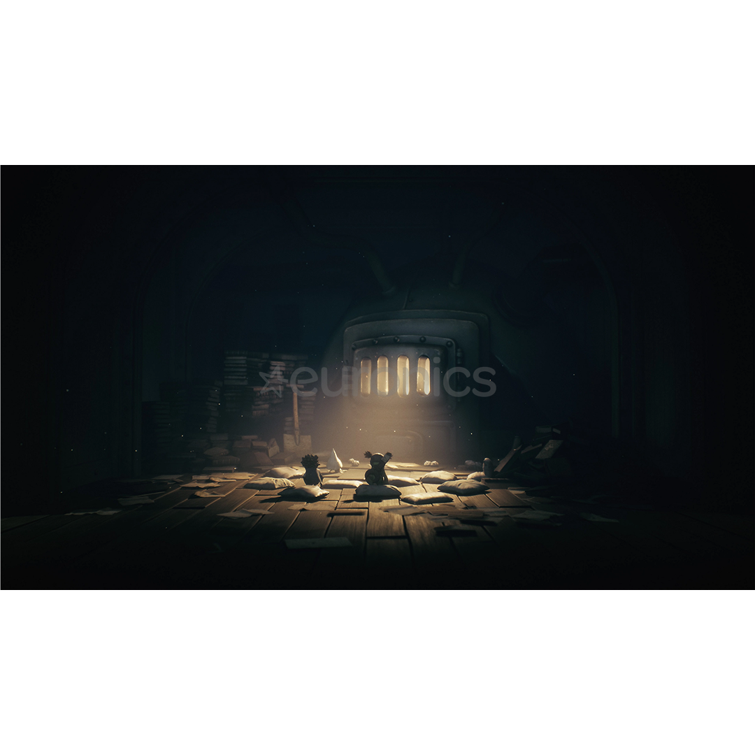 Little Nightmares III, Xbox One / Series X - Игра