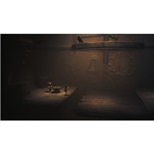 Little Nightmares III, Xbox One / Series X - Игра