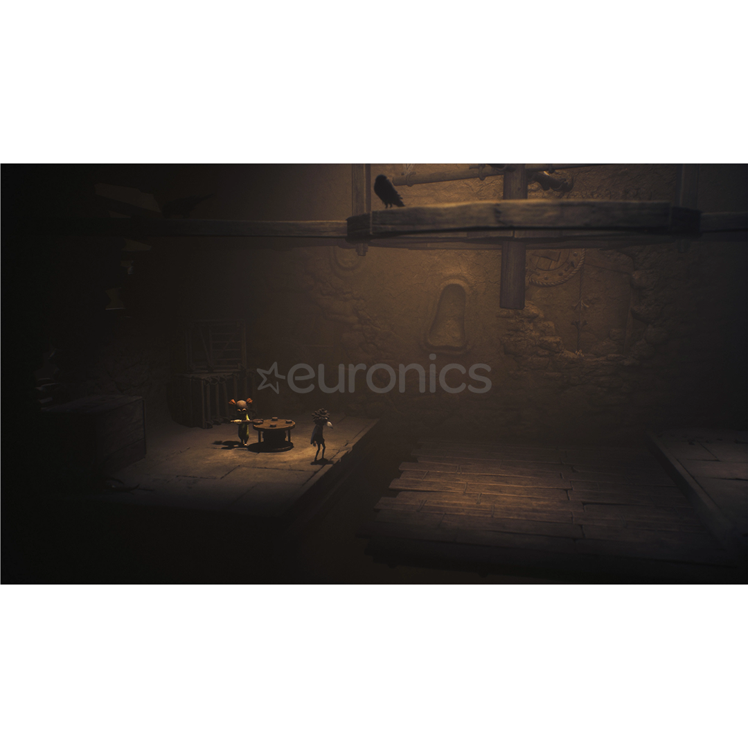Little Nightmares III, Xbox One / Series X - Игра