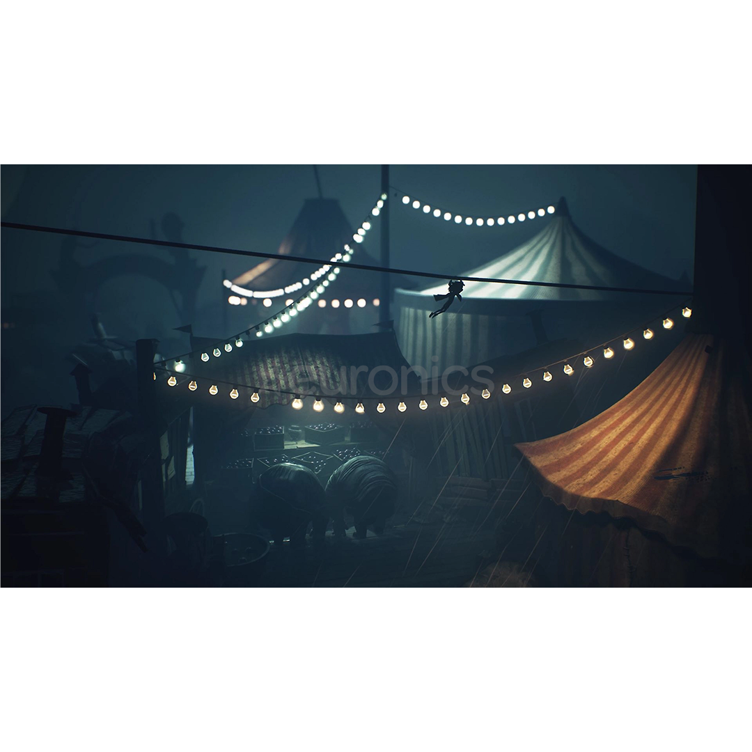 Little Nightmares III, Xbox One / Series X - Игра