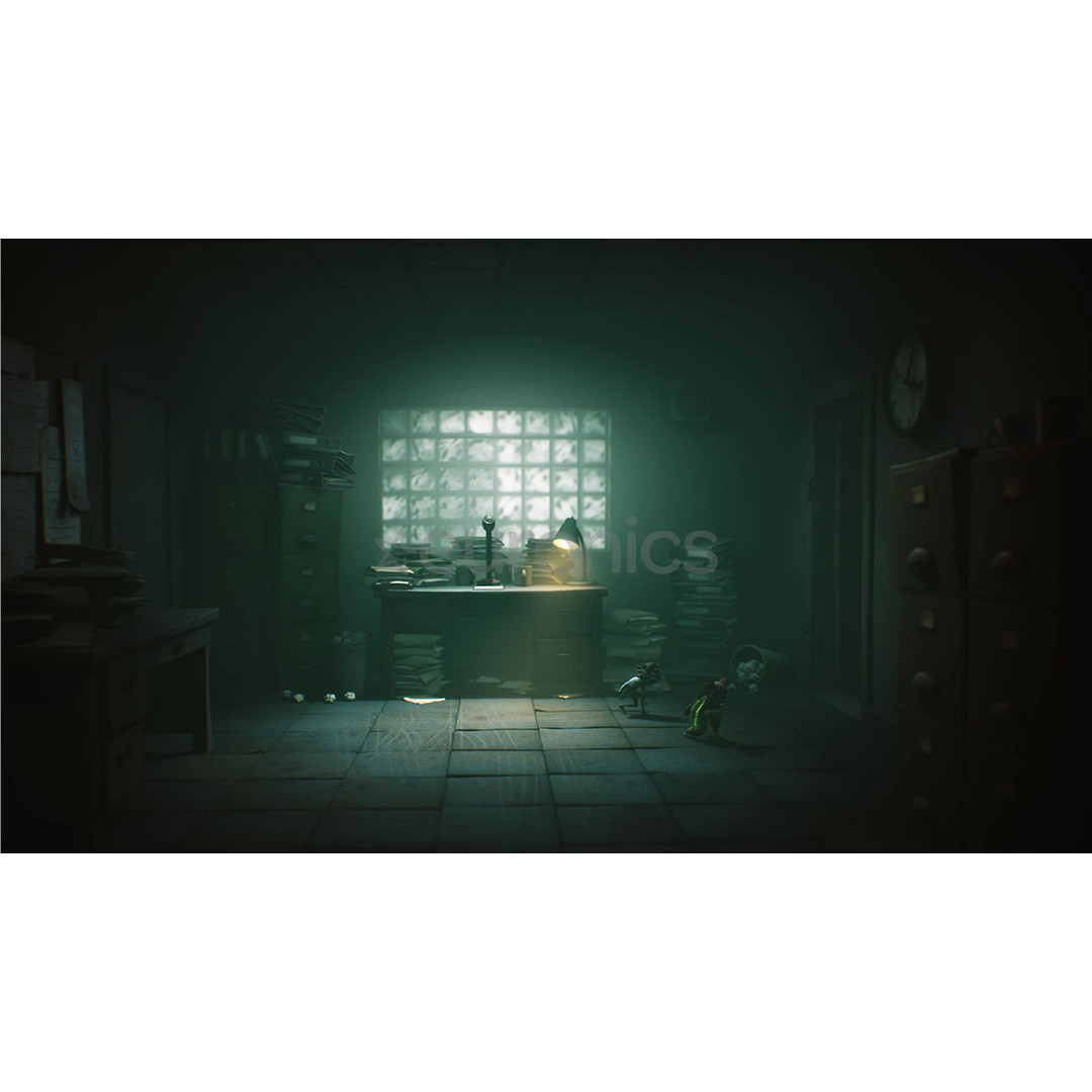 Little Nightmares III, Xbox One / Series X - Spēle