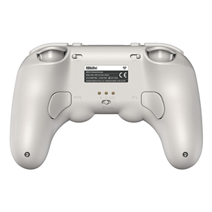 8BitDo Pro 3, balta - Bezvadu kontrolieris