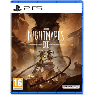 Little Nightmares III, PlayStation 5 - Game 3391892036107