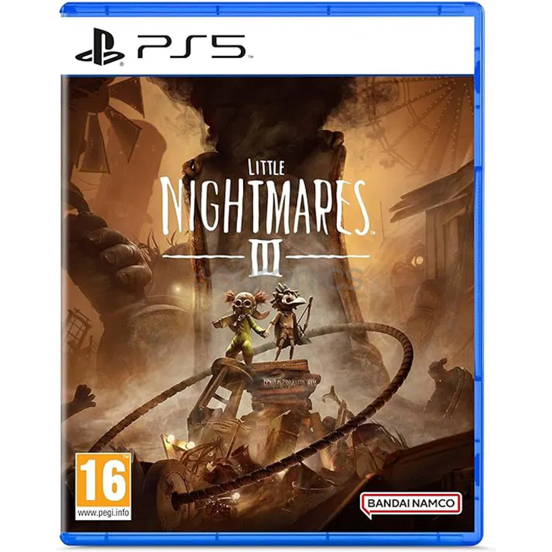 Little Nightmares III, PlayStation 5 - Game