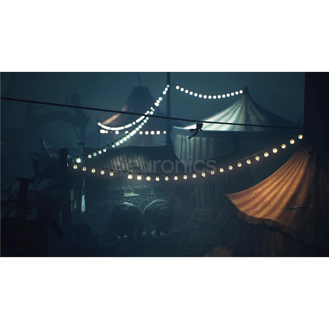 Little Nightmares III, PlayStation 5 - Spēle