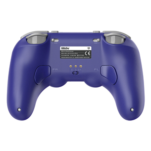8BitDo Pro 3, zila - Bezvadu kontrolieris