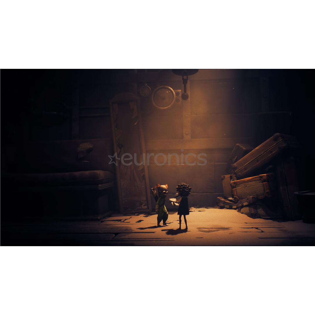 Little Nightmares III Mirror Edition, Nintendo Switch - Игра