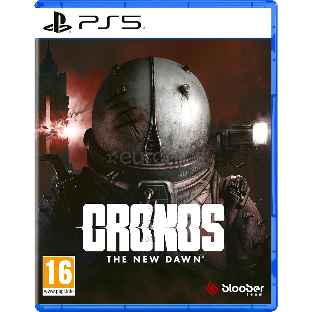 Cronos: The New Dawn, PlayStation 5 - Spēle