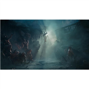 Cronos: The New Dawn, PlayStation 5 - Spēle