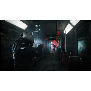 Cronos: The New Dawn, PlayStation 5 - Spēle