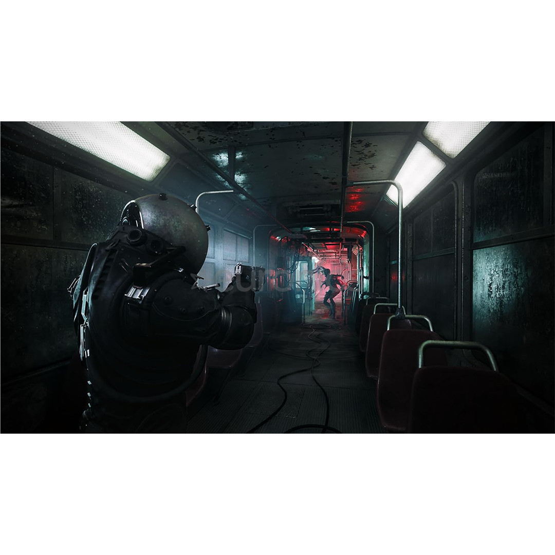 Cronos: The New Dawn, PlayStation 5 - Spēle