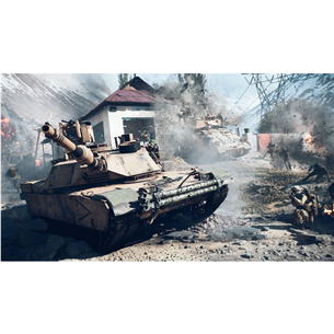 Battlefield 6, Xbox Series X - Игра