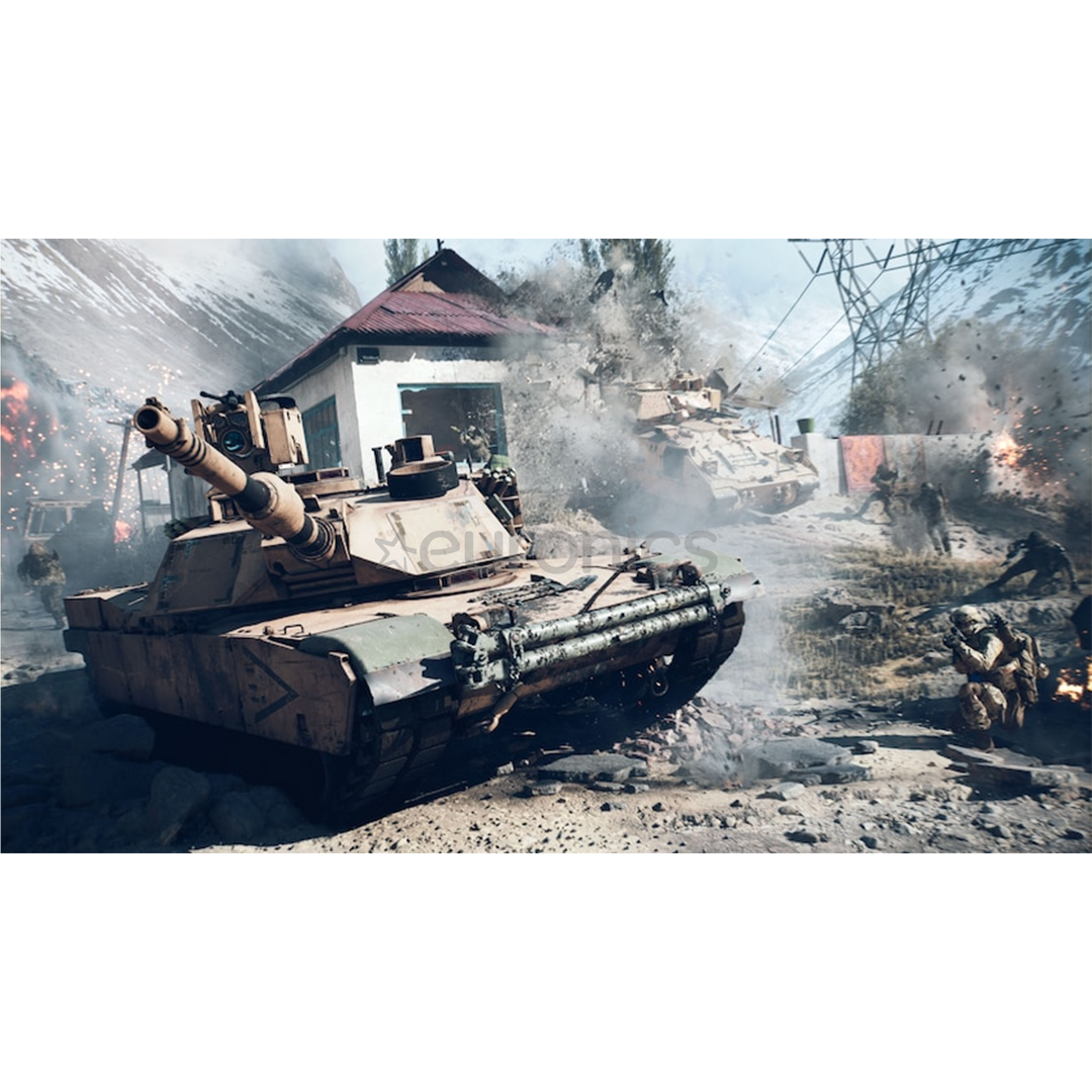 Battlefield 6, Xbox Series X - Игра