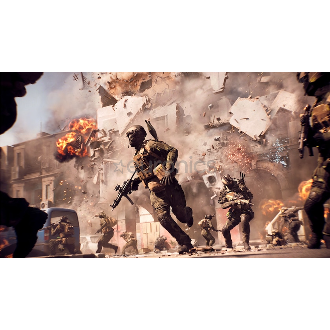 Battlefield 6, Xbox Series X - Игра