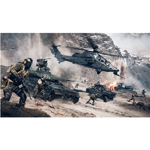 Battlefield 6, Xbox Series X - Игра