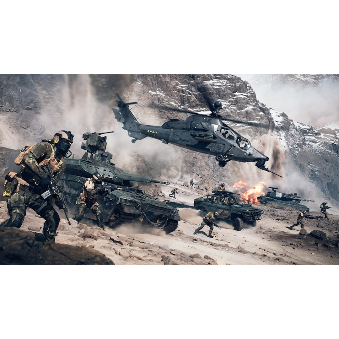 Battlefield 6, Xbox Series X - Игра