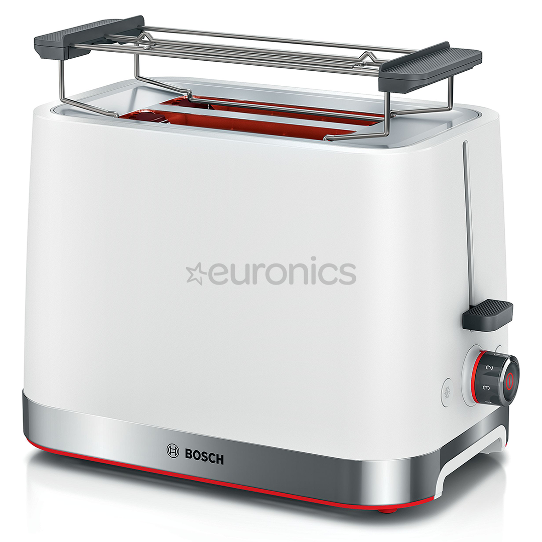 Bosch MyMoment, 950 Вт, белый - Тостер