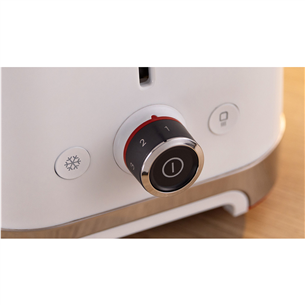Bosch MyMoment, 950 Вт, белый - Тостер