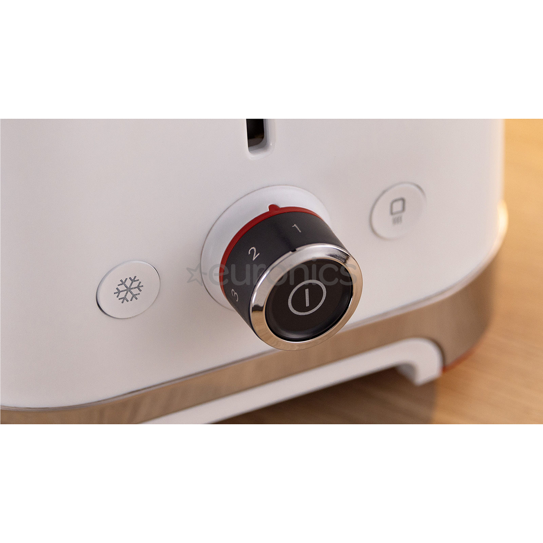 Bosch MyMoment, 950 Вт, белый - Тостер