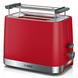 Bosch MyMoment, 950 Вт, красный - Тостер TAT4M224