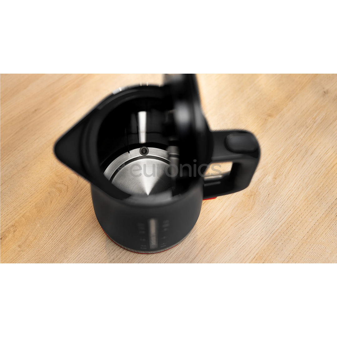 Bosch MyMoment, 2400 W, 1.7 L, black - Kettle