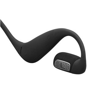 JBL Endurance Pace, open-ear, melna - Bezvadu austiņas