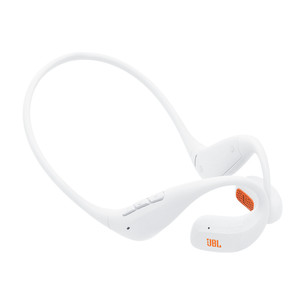 JBL Endurance Pace, open-ear, balta - Bezvadu austiņas JBLENDUPACEWHT