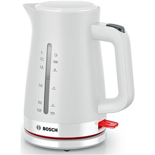 Bosch MyMoment, 2400 W, 1.7 L, white - Kettle